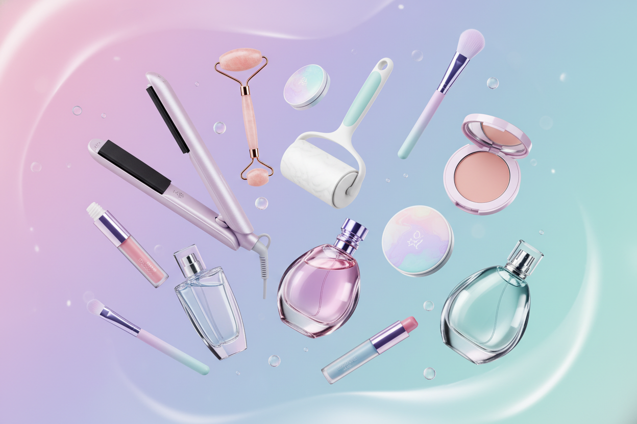 Beauty, Personal Care & Cosmetics